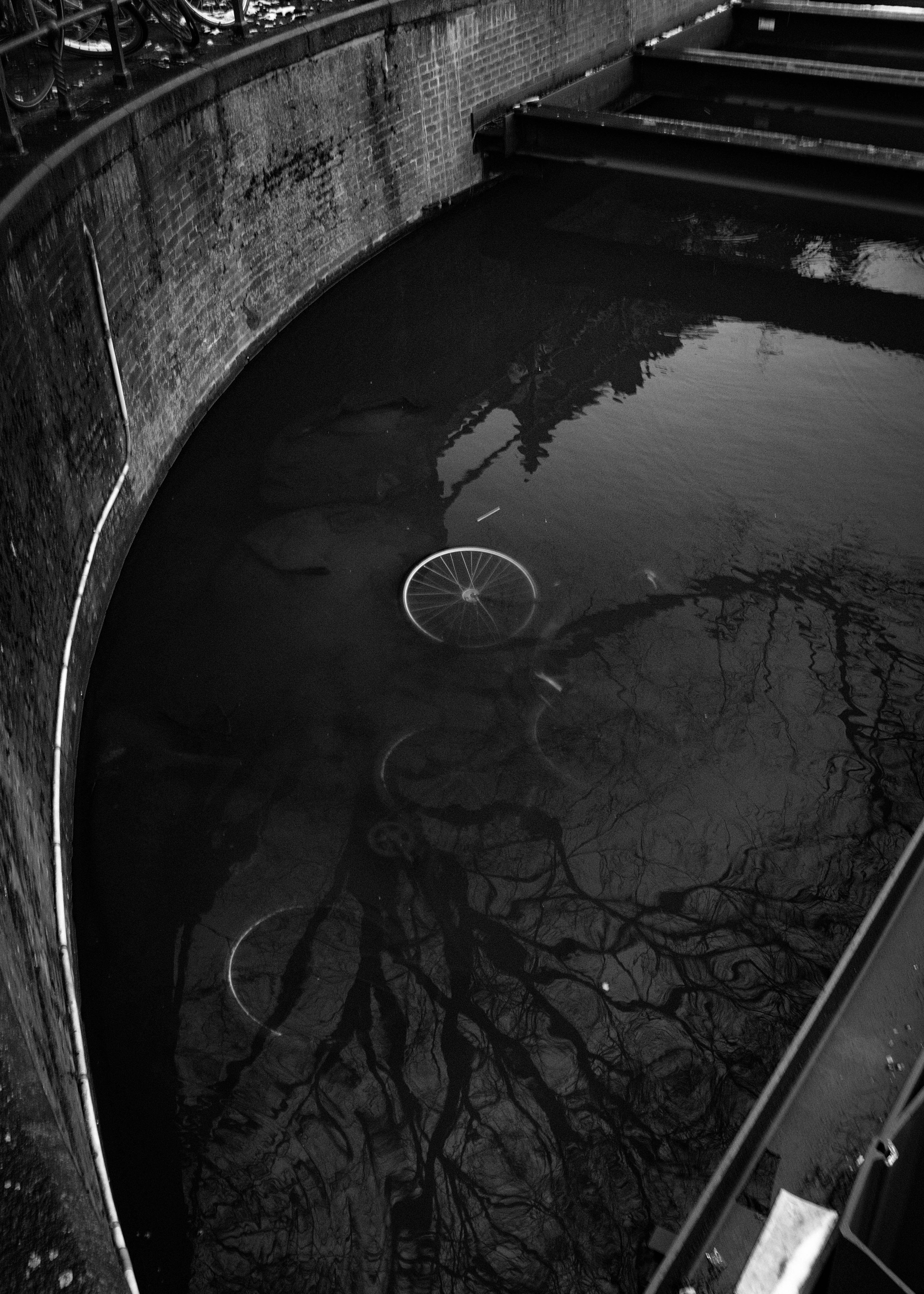 Street photo in Amsterdam