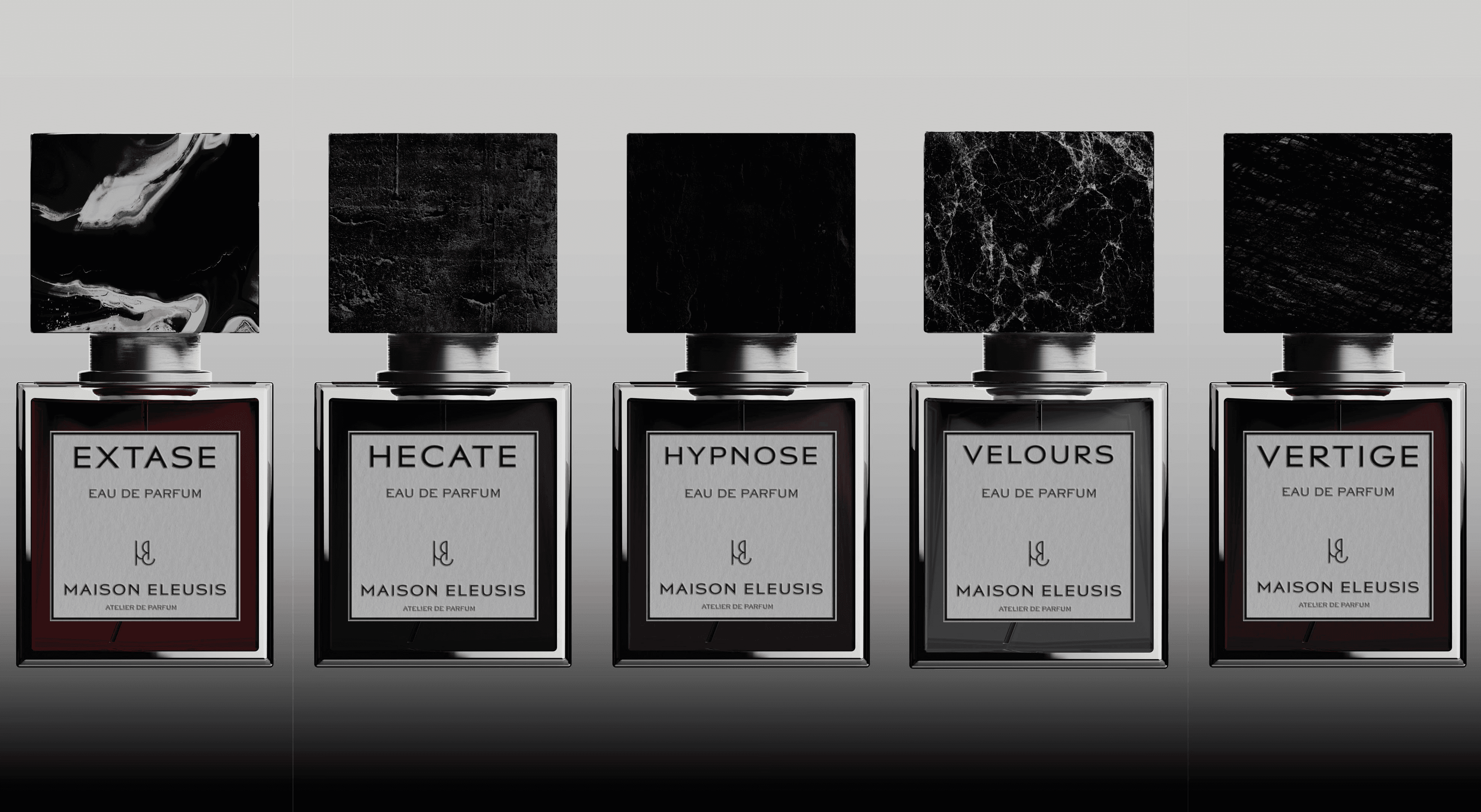Maison Eleusis campaign image