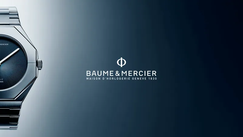 BAUME & MERCIER