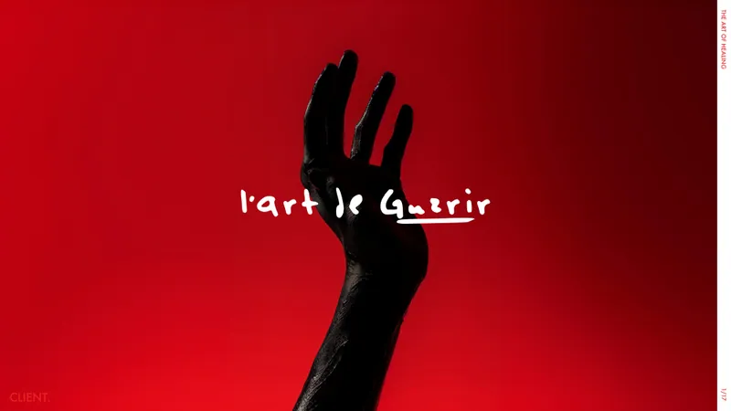 L’ART DE GUÉRIR