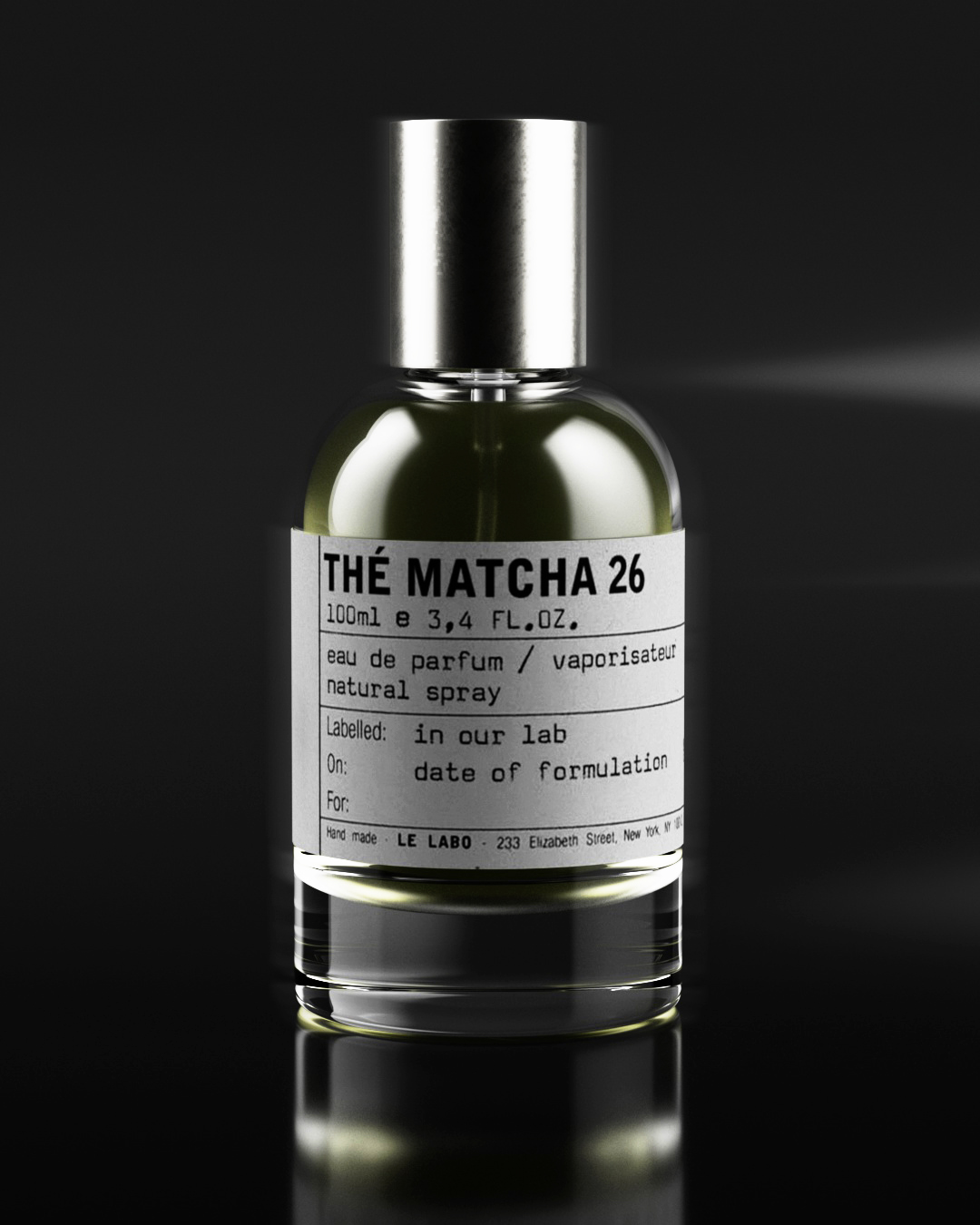 Le Labo Matcha